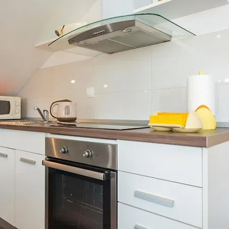 Apartamento Seagulls Blue Bay *