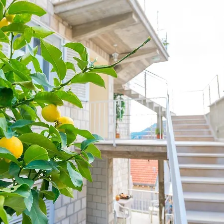 Seagulls Blue Bay Apartamento Dubrovnik