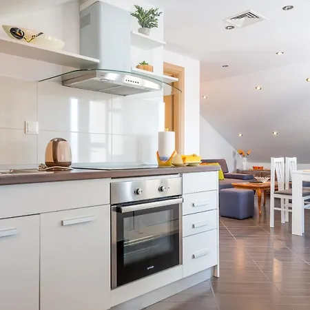 Seagulls Blue Bay شقة دوبروفينك