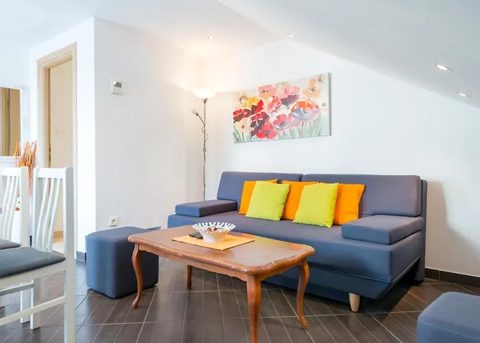 Seagulls Blue Bay דירה