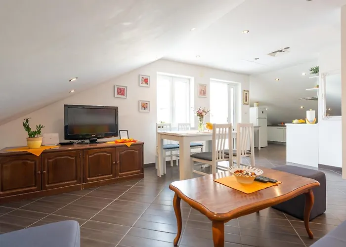 דירה Seagulls Blue Bay דוברובניק