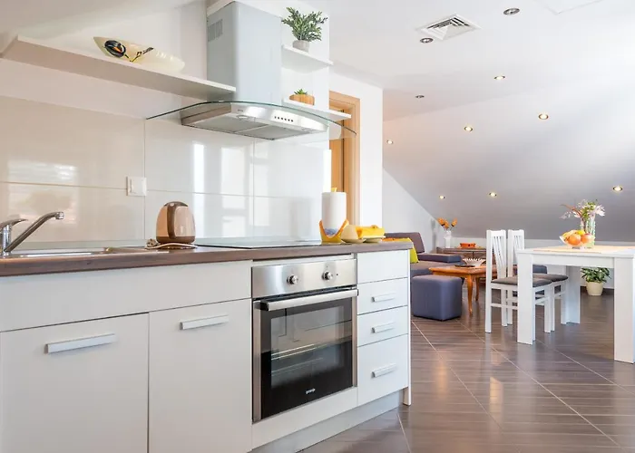 Seagulls Blue Bay דירה דוברובניק