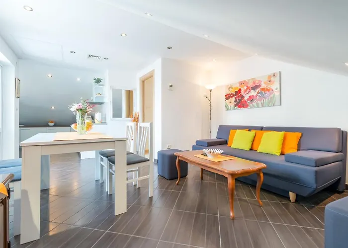 דירה Seagulls Blue Bay דוברובניק