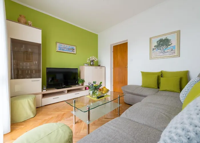 דירה Seagulls Blue Bay דוברובניק