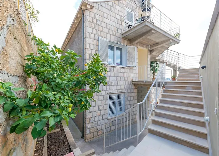 דירה Seagulls Blue Bay דוברובניק